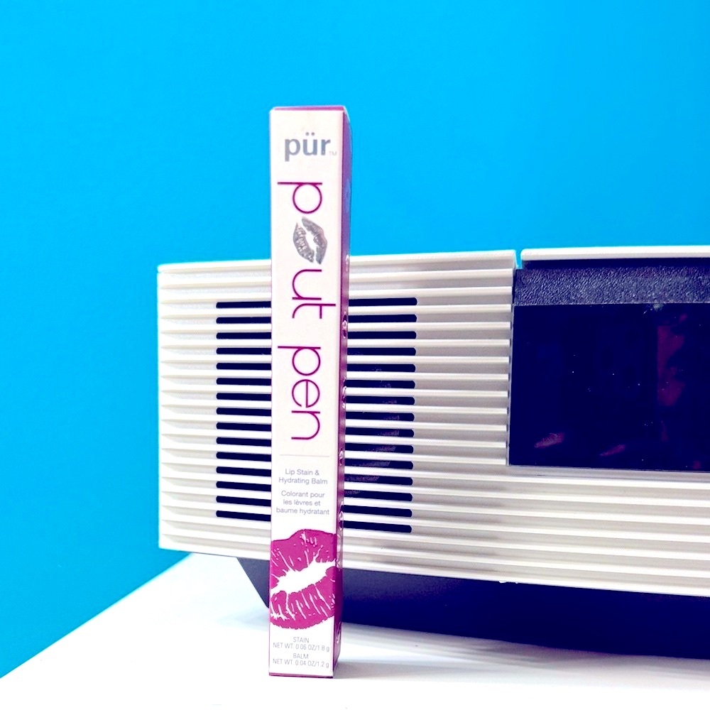 SALE💗PÜR Pout Pen Lip Stain - Deep Berry